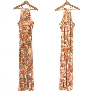 Loft Maxi Dress size M